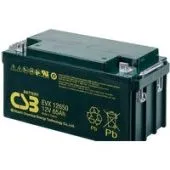 Аккумулятор для ИБП CSB Battery EVX12650 (12В/65 А·ч)