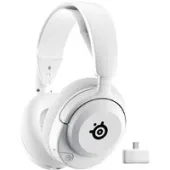 Наушники SteelSeries Arctis Nova 5P Wireless (белый)