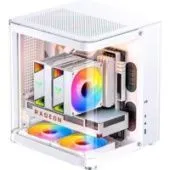 Корпус Jonsbo TK-1 2.0 (белый)