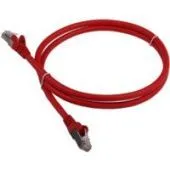 Кабель Lanmaster LAN-PC45/S6-2.0-RD