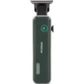 Триммер для бороды и усов Hyundai H-HT6070 (зеленый)