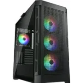 Корпус Cougar Airface Pro RGB CGR-5AD1B-AIR-RGB