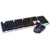 Игровой набор ExeGate Professional Standard Combo MK140 EX295301RUS