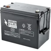 Аккумулятор для ИБП Security Power SPL 12-80 (12В/80 А·ч)