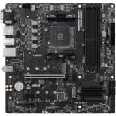 Материнская плата MSI Pro B550M-P