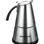 Гейзерная кофеварка ROMMELSBACHER EKO 364/E