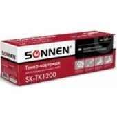 Картридж Sonnen SK-TK1200 (аналог Kyocera TK-1200)