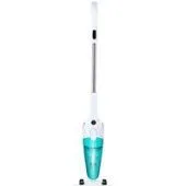 Пылесос Deerma DX118C (международная версия, белый/бирюзовый)