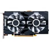 Видеокарта Inno3D GeForce GTX 1660 Ti Twin X2 6GB GDDR6 N166T2-06D6-1710VA15