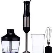 Погружной блендер Harper HHB-MS01 (черный)