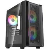 Корпус Powercase Mistral SM04 ARGB CMMSM04B-A3
