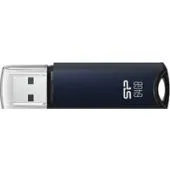 USB Flash Silicon-Power Marvel M02 64GB (синий)