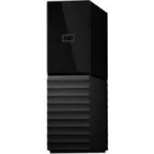 Внешний накопитель WD My Book 24TB WDBBGB0240HBK