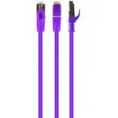 Кабель Cablexpert PP6A-LSZHCU-V-2M (2 м, фиолетовый)