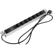Блок розеток Rem R-16-7S-FI-440-3 (7 розеток, шнур 3 м)