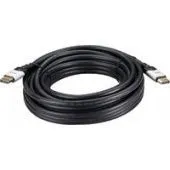 Кабель VCOM CG635-10M DisplayPort - DisplayPort (10 м, черный)