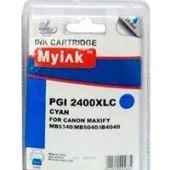 Картридж MyInk PGI-2400XLC (аналог Canon PGI-2400XL C)
