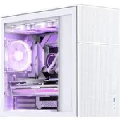 Корпус Jonsbo D41 Mesh (белый)