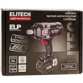 Гайковерт ELITECH CW 2016BL HD E2201.075.00 (без АКБ)