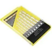 Набор сверл Deko DH08 (8 предметов)