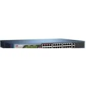 Неуправляемый коммутатор Hikvision DS-3E0326P-E