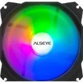 Вентилятор для корпуса ALSEYE M120-PB-A