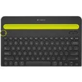 Клавиатура Logitech Bluetooth Multi-Device Keyboard K480 920-006368 (черный)