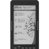 Электронная книга Ritmix RBK-477