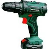 Шуруповерт Favourite DC-1202B PROMO (с 2-мя АКБ, кейс)