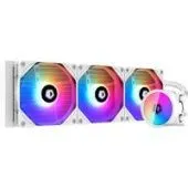 Система жидкостного охлаждения для процессора ID-Cooling Zoomflow 360XT Snow