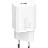 Сетевое зарядное Baseus CCSUP-J02