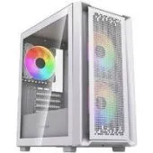 Корпус Powercase Mistral SM04 ARGB CMMSM04W-A3