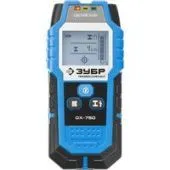 Детектор скрытой проводки Зубр 45260