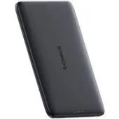 Внешний аккумулятор Baseus PicoGo AM41 Ultra-Slim Magnetic Power Bank 5000mAh (черный)