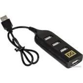 USB-хаб ExeGate DUB-42 EX293976RUS