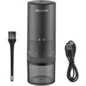 Аккумуляторная кофемолка Sencor SCG 4000BK