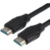 Кабель GoPower 00-00027306 HDMI - HDMI (3 м, черный)