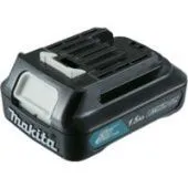 Аккумулятор для инструмента Makita BL1016 (12В/1.5 Ah)