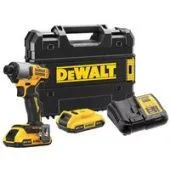 Винтоверт DeWalt DCF840D2T (с 2-мя АКБ, кейс)