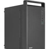 Корпус AeroCool CS-109-S-BK-v1