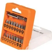 Набор бит AEG Powertools 4932399495 (17 предметов)