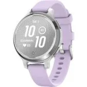 Умные часы Garmin Lily 2 Active (серебристый)