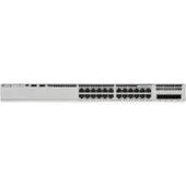 Управляемый коммутатор 3-го уровня Cisco Catalyst C9200L-24P-4X-E