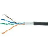Кабель Cablexpert FPC-5051E-4-CU-OUT (305 м, черный)