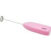 Ручной вспениватель молока Miru KA044 (розовый)
