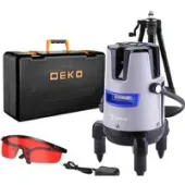 Лазерный нивелир Deko LL57 PRO SET 2 Premium 065-0104-1
