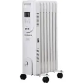 Масляный радиатор Timberk T-OR1507-F10E-WF