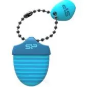 USB Flash Silicon-Power Touch T30 8GB (синий) [SP008GBUF2T30V1B]