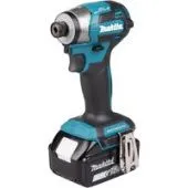 Винтоверт Makita DTD173RTJ (с 2-мя АКБ, кейс)