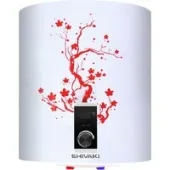 Накопительный электрический водонагреватель Shivaki SHD WH 1.5 50 (белый)